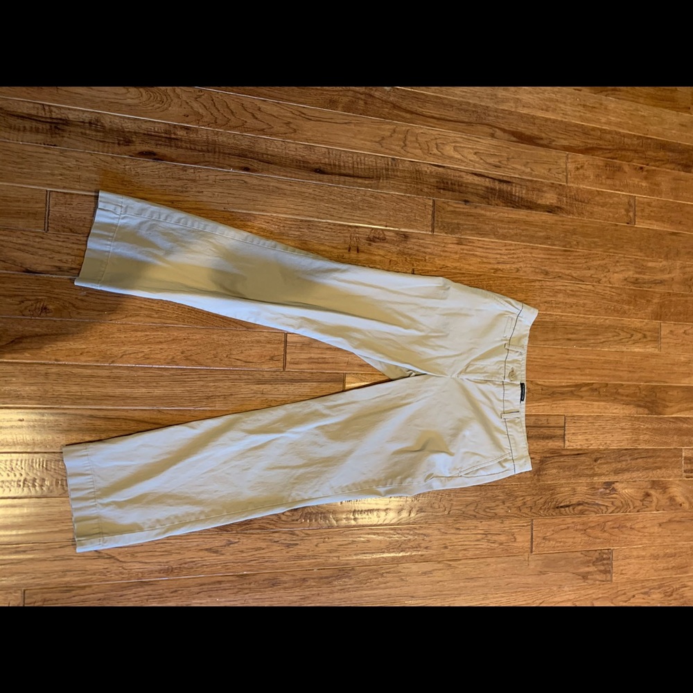 Talbots Perfect Chino in Khaki